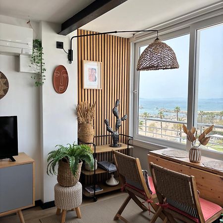 L'Appart-Rosas Boheme Chic, Au Bord De La Mer المظهر الخارجي الصورة