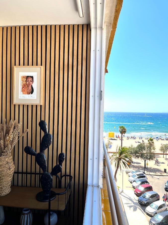 L'Appart-Rosas Boheme Chic, Au Bord De La Mer المظهر الخارجي الصورة