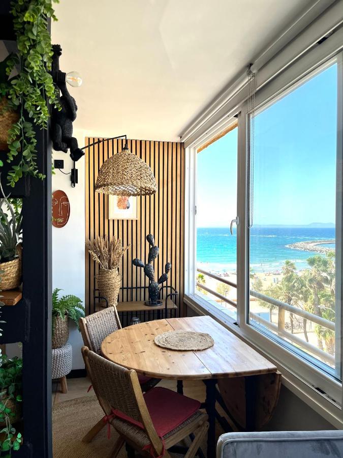 L'Appart-Rosas Boheme Chic, Au Bord De La Mer المظهر الخارجي الصورة