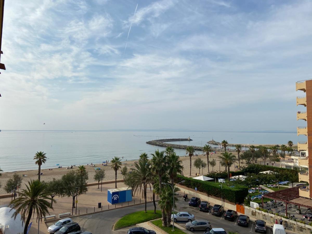 L'Appart-Rosas Boheme Chic, Au Bord De La Mer المظهر الخارجي الصورة