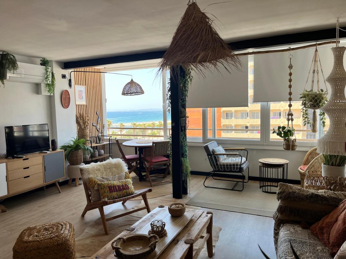 L'Appart-Rosas Boheme Chic, Au Bord De La Mer المظهر الخارجي الصورة