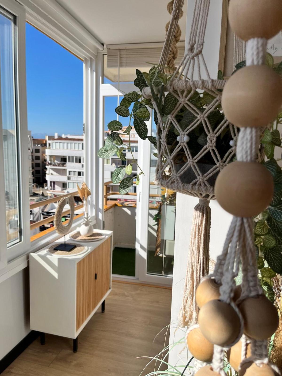 L'Appart-Rosas Boheme Chic, Au Bord De La Mer المظهر الخارجي الصورة