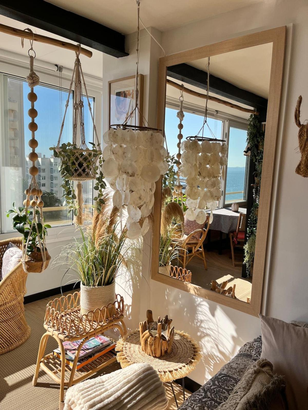L'Appart-Rosas Boheme Chic, Au Bord De La Mer المظهر الخارجي الصورة
