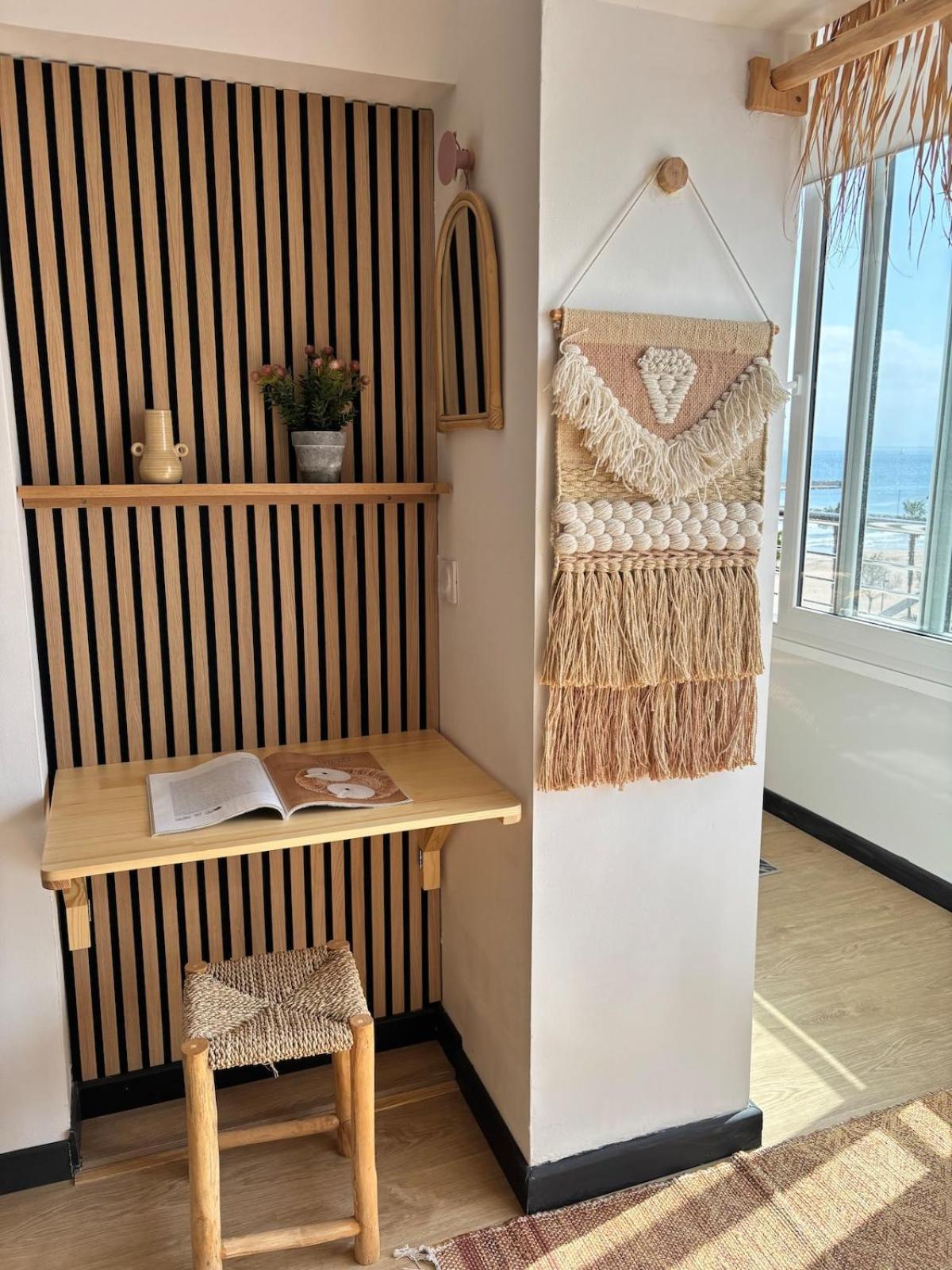 L'Appart-Rosas Boheme Chic, Au Bord De La Mer المظهر الخارجي الصورة