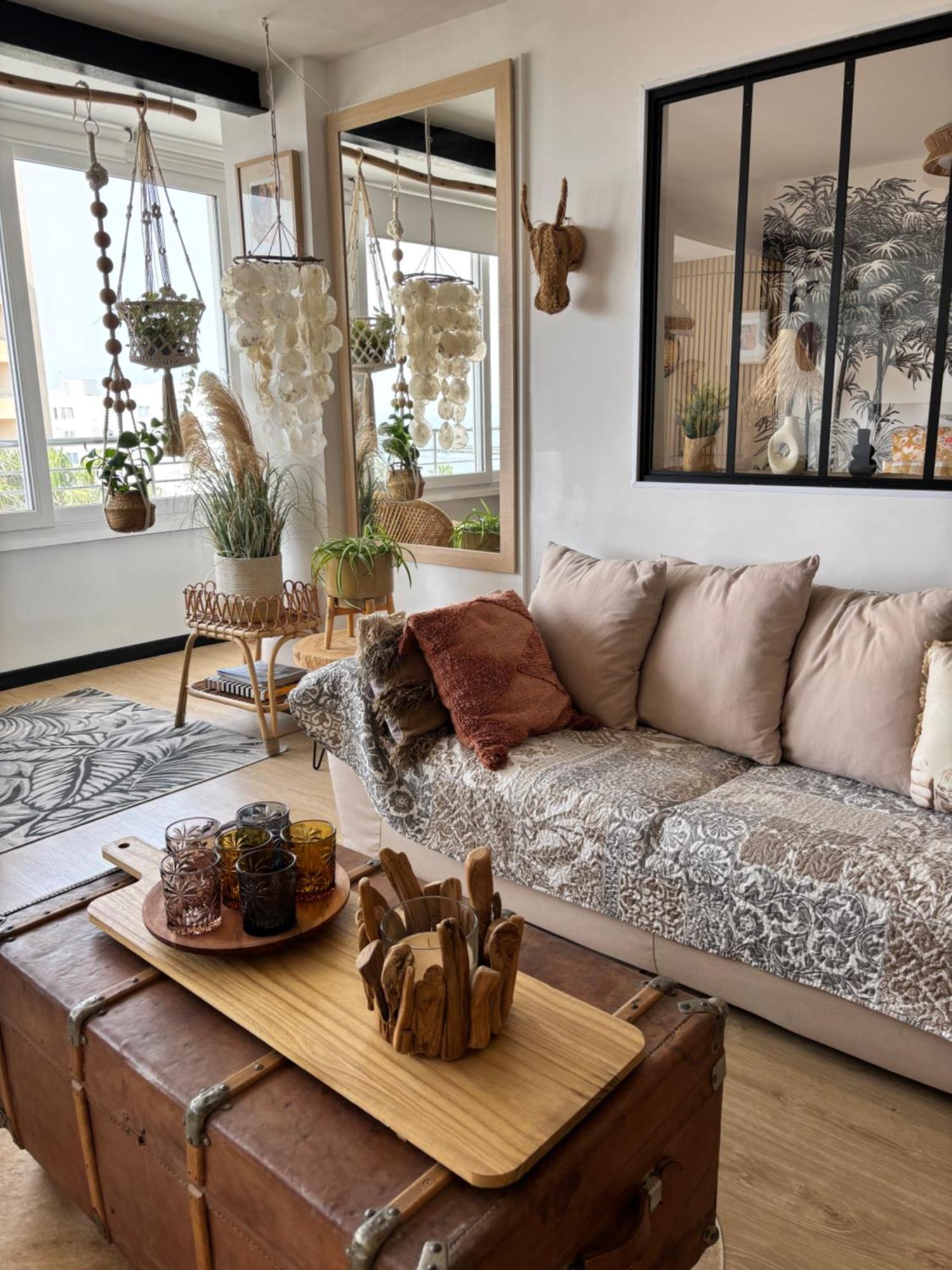 L'Appart-Rosas Boheme Chic, Au Bord De La Mer المظهر الخارجي الصورة